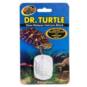 ZooMed Dr. Turtle Slow-Release Calcium Block