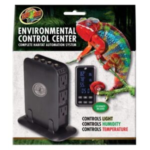 ZooMed Environmental Control Center- Complete Habitat Automation System