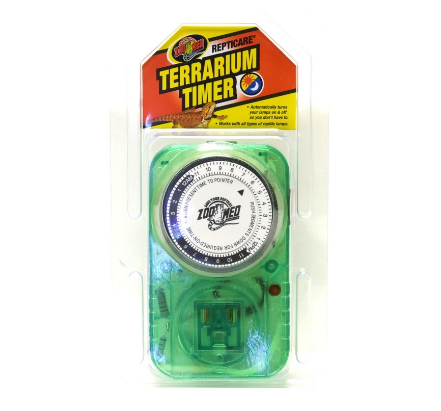 ZooMed ReptiCare Terrarium Timer