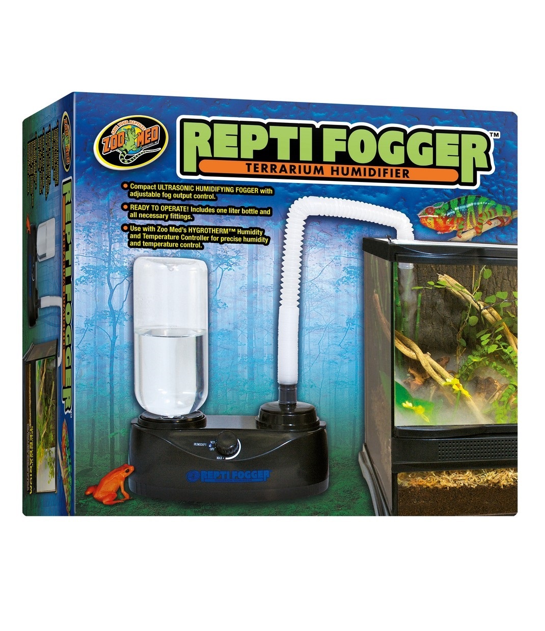 ZooMed Repti Fogger (Terrarium Humidifier)