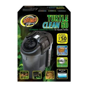 ZooMed Turtle Clean 50 Canister Filter