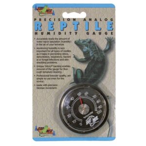 ZooMed Precision Analog Humidity Gauge
