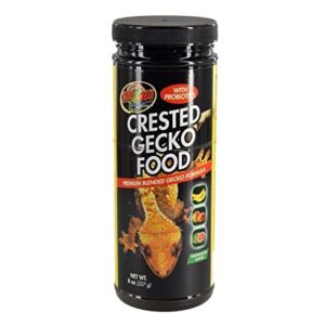 ZooMed Crested Gecko Food - Watermelon, 8oz
