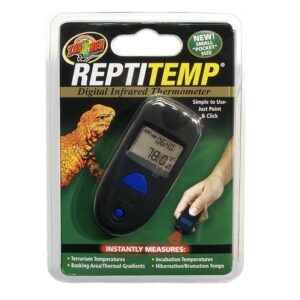 ZooMed ReptiTemp Digital Infrared Thermometer