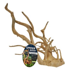 ZooMed Spider Wood, Medium (12-16")