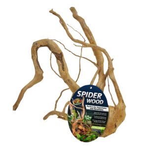 ZooMed Spider Wood, X-Large (20"-24") (NO FREE FREIGHT)