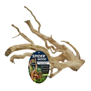 ZooMed Spider Wood, Small (8-12")