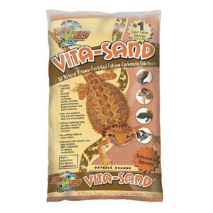 ZooMed Vita Sand - Outback Orange, 10lbs
