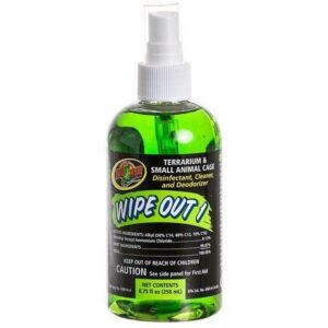 ZooMed Wipe Out 1, 8.75oz