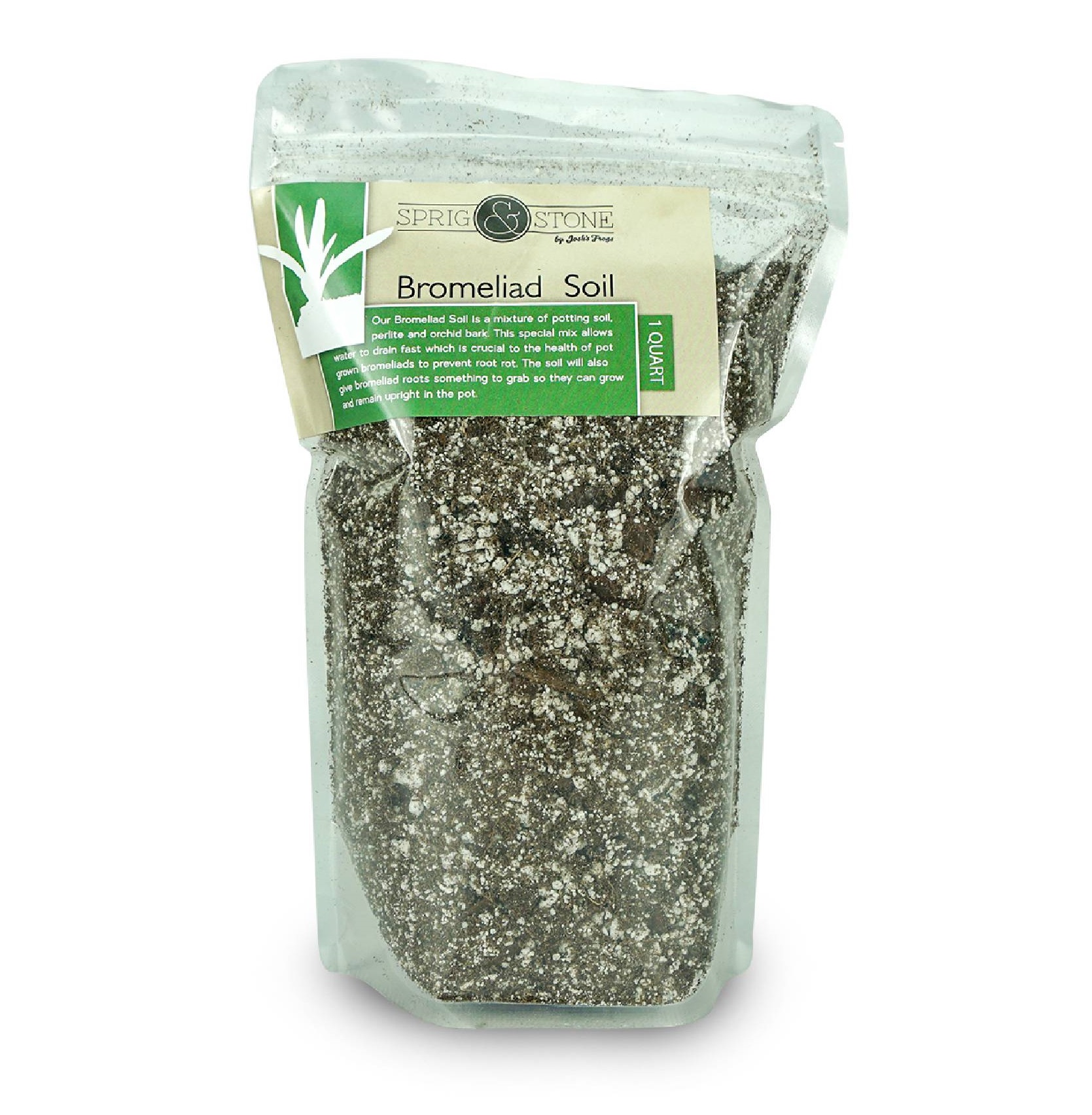 Josh's Frogs Bromeliad Soil, 1 Quart