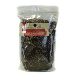 Josh's Frogs Carnivorous Plant Soil, 4 Quarts