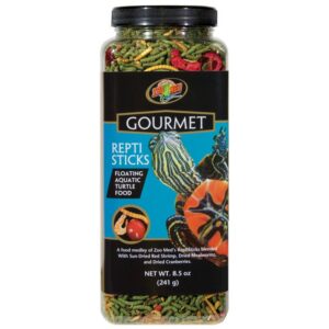 ZooMed Gourmet Reptisticks, 8.5oz