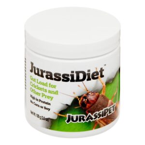 Seachem JurassiDiet GutLoad, 100g