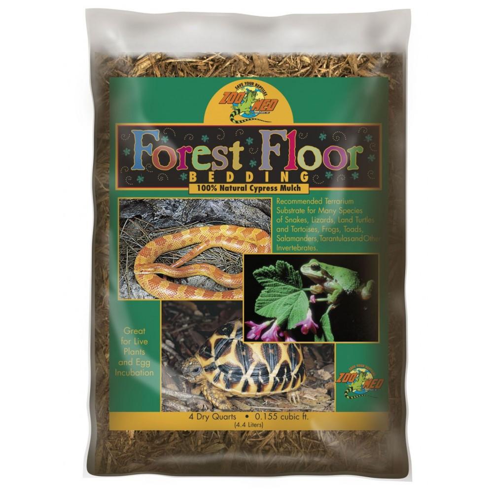 ZooMed Forest Floor Bedding, 4qt
