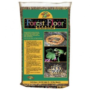ZooMed Forest Floor Bedding, 8qt