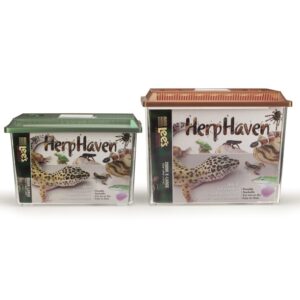 Lee's Herp Haven, Mini Rectangle