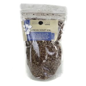 Josh's Frogs African Violet Soil, 1 Quart