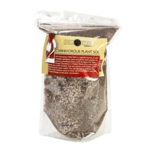 Josh's Frogs Carnivorous Plant Soil, 1 Quart
