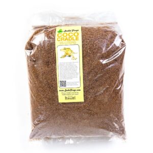 Josh's Frogs Coco Cradle Substrate, 25 Liters