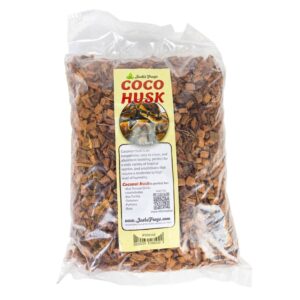 Josh's Frogs Loose Coco Husk Chips, 10 Liters
