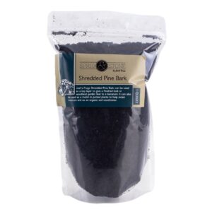 Josh's Frogs Shredded Pine Bark, 1 quart
