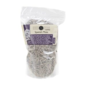 Josh's Frogs Spanish Moss, 1 Quart