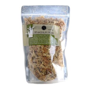 Josh's Frogs Sphagnum Moss, 1 Quart