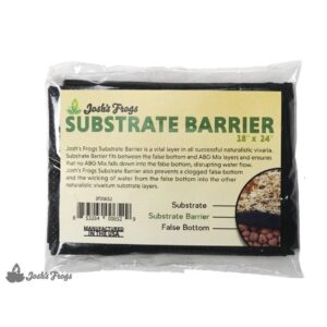 Josh's Frogs Substrate Barrier, 18"x 24"