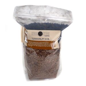 Josh's Frogs Terrarium Soil, 4 Quart