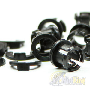 Value 1/4" Collets and Collet Locks
