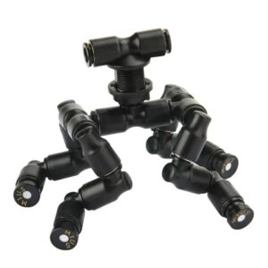 Mius Quad Mist Head