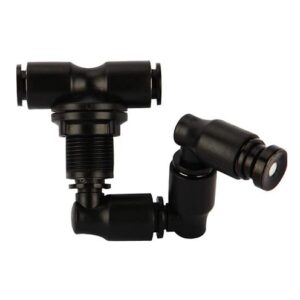 Mius Single Mist Head