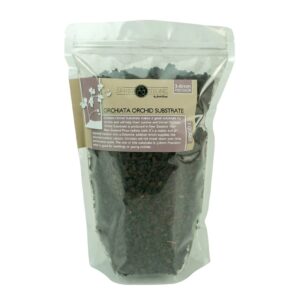 Orchiata Orchid Substrate (3-6mm Precision), 1 Quart