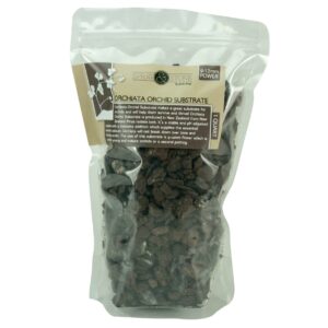 Orchiata Orchid Substrate (9-12mm Power), 1 Quart
