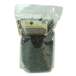 Orchiata Orchid Substrate (9-12mm Power), 4 Quart