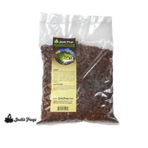 Josh's Frogs "Pac-man" BioBedding Bioactive Substrate, 4 quart
