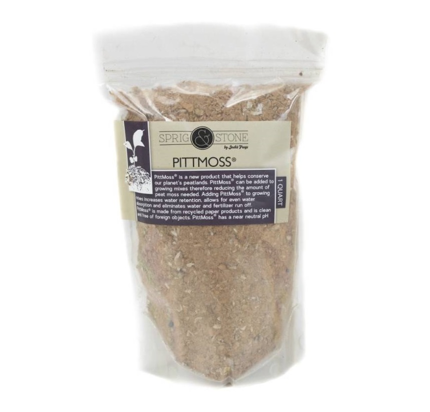 Josh's Frogs PittMoss®, 1 quart