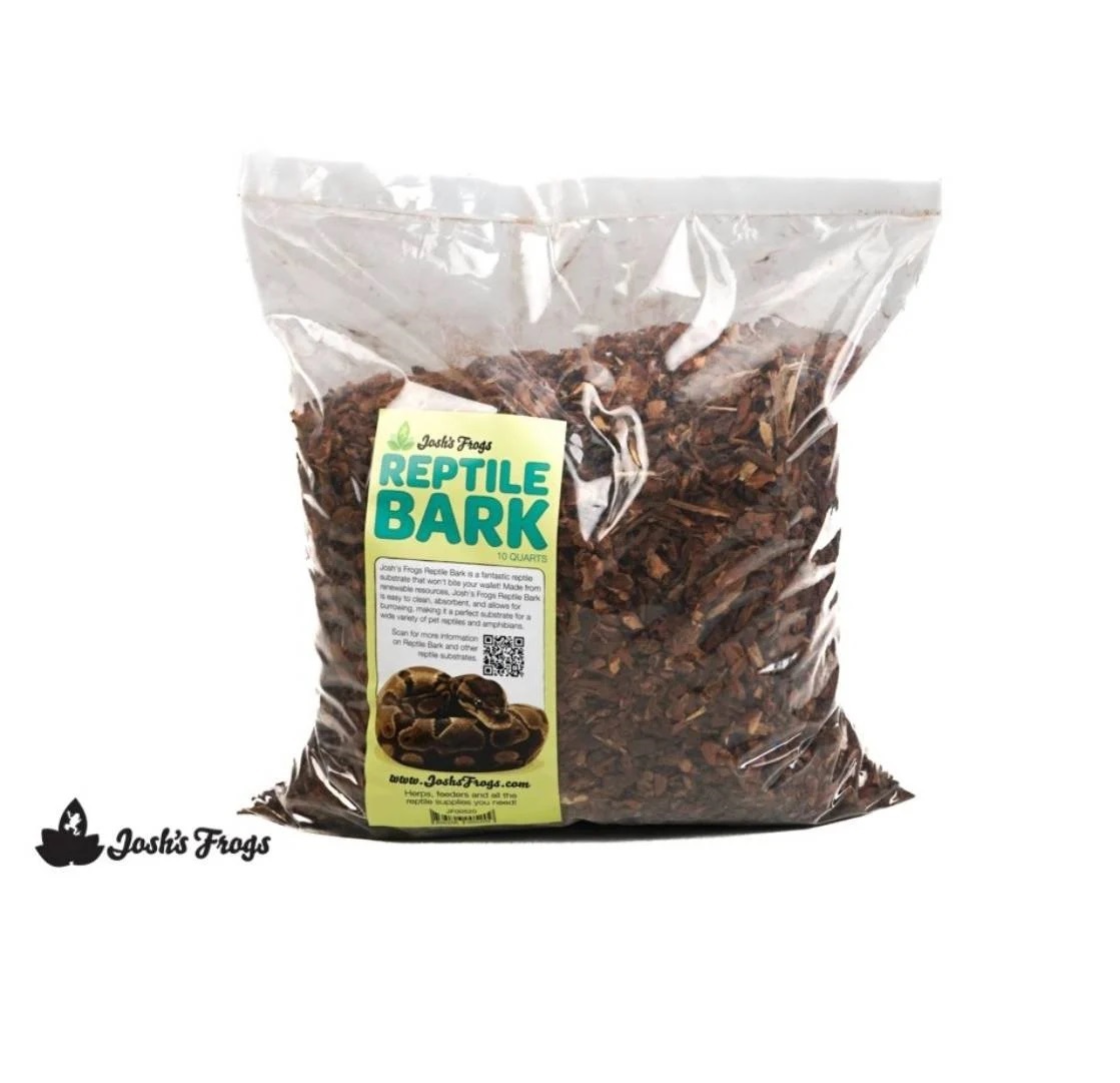 Josh's Frogs Reptile Bark, 10 Quart