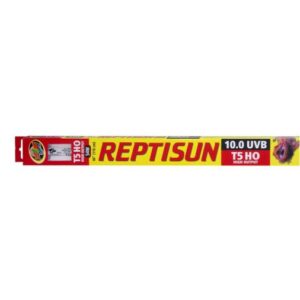 ZooMed ReptiSun T5 HO 10.0 UVB Lamp, 54 Watt (Local Sales Only)
