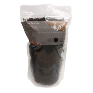 Josh’s Frogs Tree Fern Fiber Substrate, 1 Quart