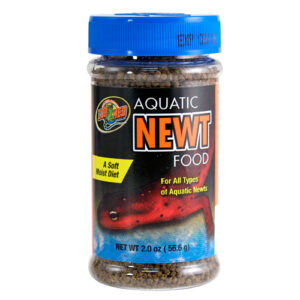 ZooMed Aquatic Newt Food, 2oz