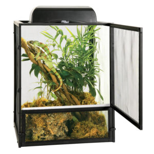 ZooMed ReptiBreeze Aluminum Screen Cage Small (16"x16"x20")