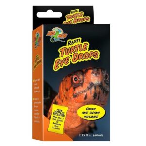ZooMed Repti Turtle Eye Drops, 2.25oz