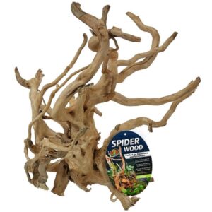 ZooMed Spider Wood, Large (16"-20") (NO FREE FREIGHT)